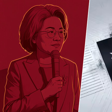 He Tingbo, directora de chips de Huawei: "Es la primera vez que China propone un nuevo principio para la industria global de chips" 