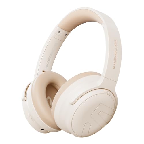 SoundPEATS Space Pro Audífonos Inalámbricos Hi-Res 151 Horas de Batería