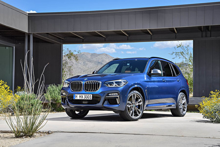 BMW X3 2018