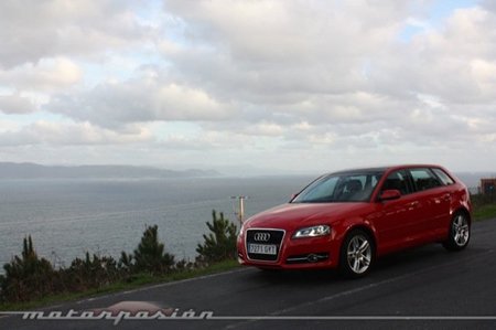 Audi A3 Sportback 1.4 TFSI, prueba