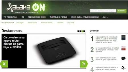 Bienvenidos al nuevo diseño de Xataka On