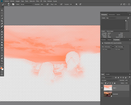 Cómo reforzar los colores del atardecer con la ayuda de Adobe Photoshop