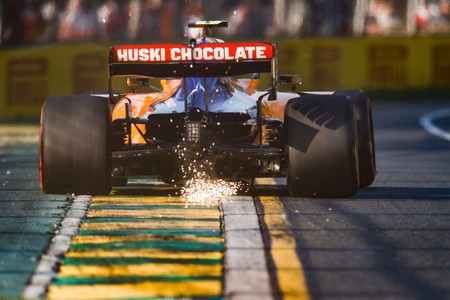 Mclaren Australia F1 2020