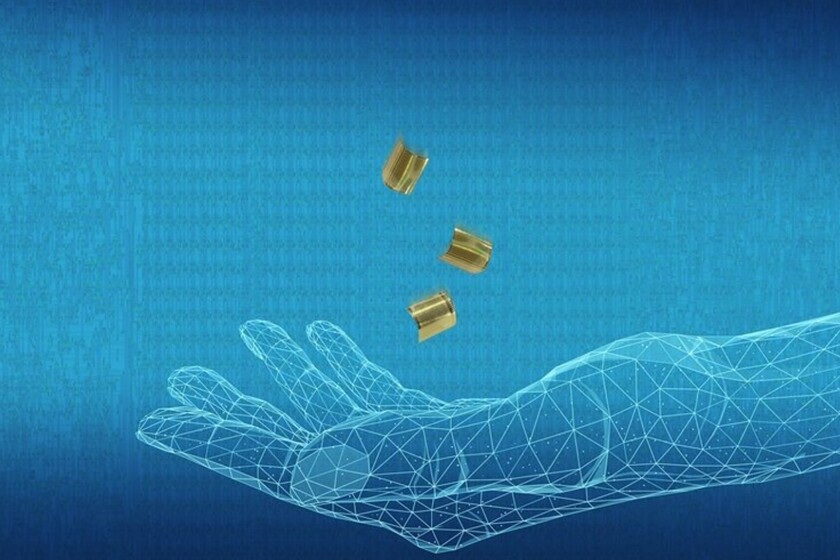 De silicio, nada: PlasticARM es el primero de una nueva y prometedora estirpe de dispositivos de 'electrónica flexible'