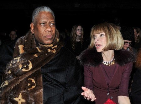Entre bambalinas y en primera fila en la Semana de la Moda de Nueva York (I)