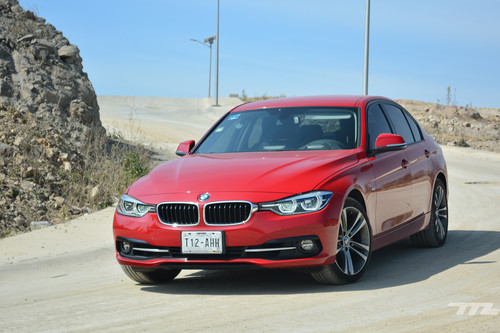 BMW 318i, a prueba: así van tres cilindros en un sedán de lujo