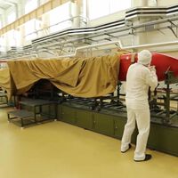 Há algo mais perturbador do que "um Chernobyl": é um Chernobyl voador, está nas mãos da Rússia e já está sendo testado