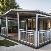 Una casa prefabricada por 22.500 euros: así es la opción que vende Amazon lista para vivir y totalmente personalizable