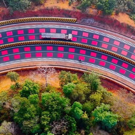 Red Road India 3