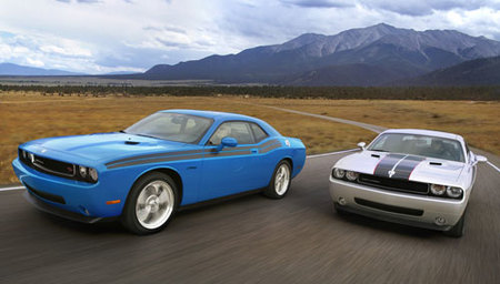 Dodge Challenger SE Rally