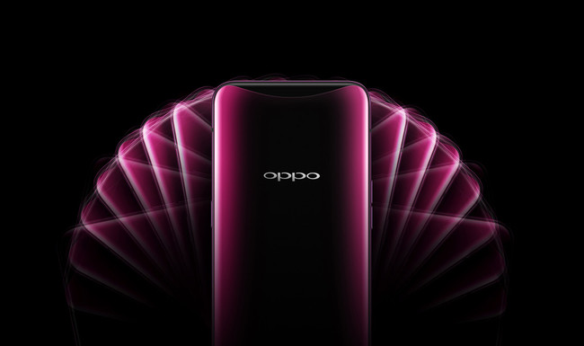 OPPO Find X