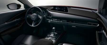 Mazda Cx 30 2026 Interior Mexico