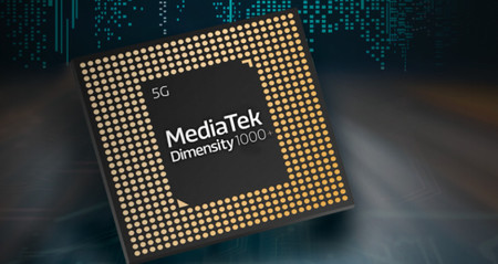 Así es el nuevo Dimensity 1000+ de MediaTek: 5G y soporte para pantallas de 144Hz