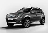 Dacia (Renault) presenta oficialmente el nuevo Duster‏ 