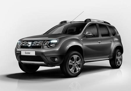 Dacia (Renault) presenta oficialmente el nuevo Duster‏ 