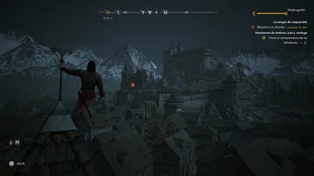 The Blood Of Dawnwalker 20260823202601