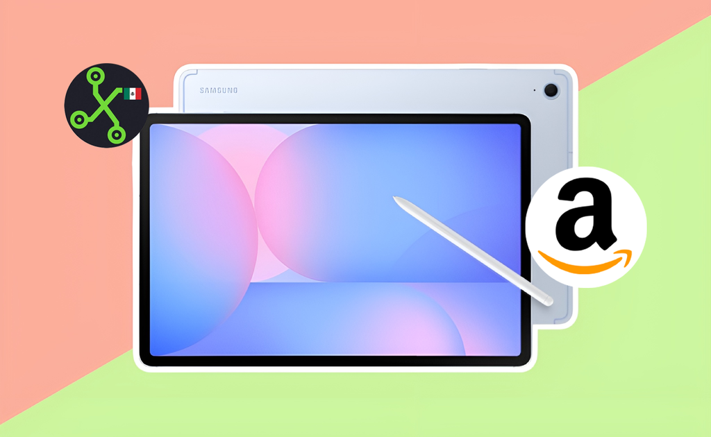 La Samsung Galaxy Tab S10 FE+ salió hace seis meses y ya tiene más de 7,000 pesos de descuento en Amazon, MSI y pluma de regalo . Noticias en tiempo real