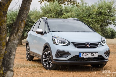 Honda Jazz 2020 Prueba 032