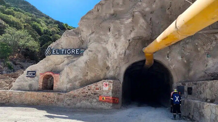 Proyecto El Tigree