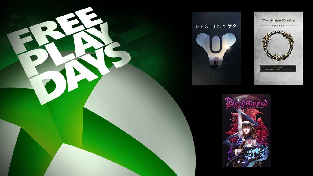 Free Play Days: aventuras, acción y rol entre los juegos para jugar gratis durante este fin de semana con Xbox Live Gold Free Play Days: aventuras, acción y rol entre los juegos para jugar gratis durante este fin de semana con Xbox Live Gold