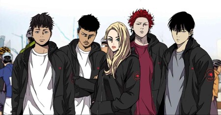Wind Breaker