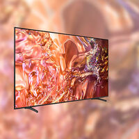 La tele perfecta para quienes tienen mucho espacio y un presupuesto ajustado: ofertón para la QLED QE1D de 75 pulgadas 