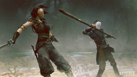 La hora de los combates de artes marciales ha llegado con el tráiler de lanzamiento de Absolver