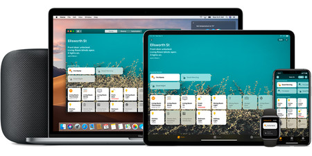 Apple Homekit