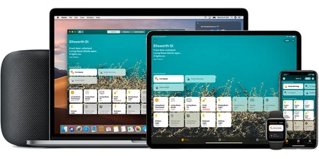 アップルホームキット