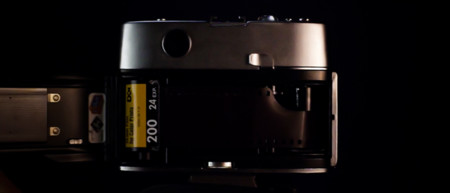 Los sonidos de la fotografía, un minuto de imágenes donde lo importante es el sonido