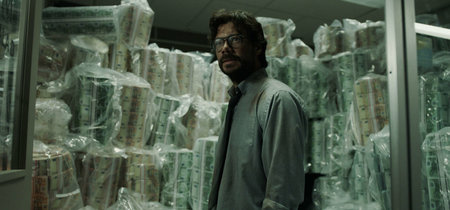 Netflix renueva 'La Casa de Papel', y se quedan en exclusiva con su nueva temporada