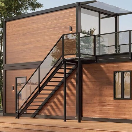 casa prefabricada