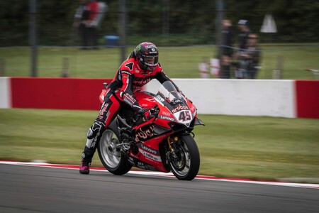 Redding Donington Sbk 2021