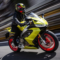 La Aprilia RS 660 ya tiene precio: una moto deportiva con 100 CV y mucho pedigrí por 11.350 euros