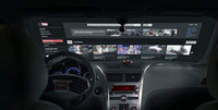 CarTube, el coche con el que ver vídeos mientras conduces 