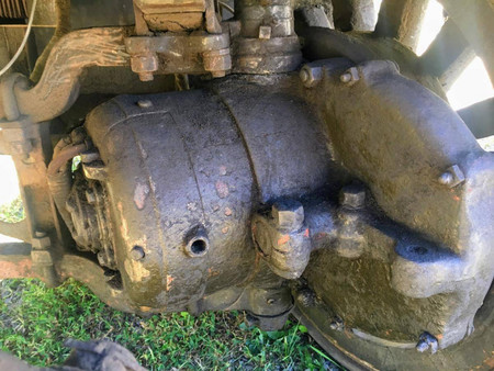 camion electrico 1912