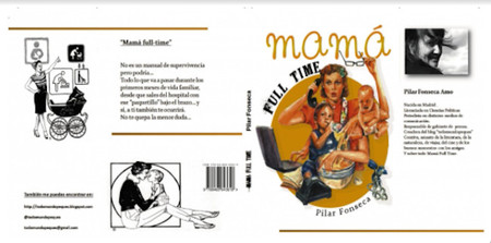 Portada de Mamá Full Time