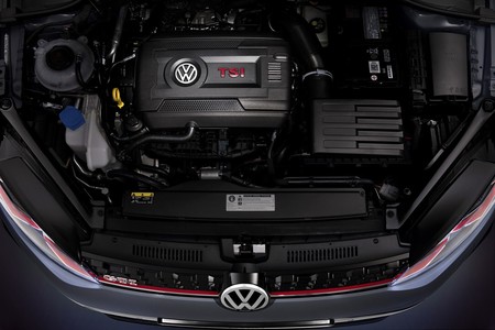 Volkswagen Golf Gti Tcr Concept 2018 9