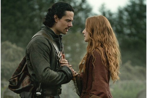 La temporada 1 de 'Outlander: Sangre de mi sangre' tiene un final redondo que deja con ganas de más. Cuesta no querer perderse entre sus líneas temporales y romances 