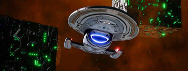 Si eres fan de Star Trek este juego te encantará por lo fiel que es la serie Voyager, y si no lo eres lo hará por su mezcla de gestión y supervivencia. Análisis