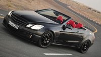 El Brabus 800 E V12 Cabriolet se deja ver