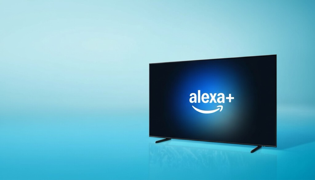 Alexa+ se integra en los televisores Samsung con un enfoque más práctico para el día a día 