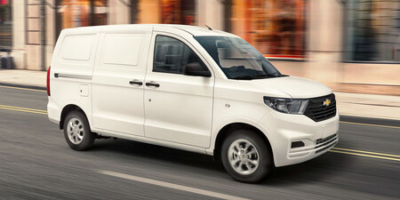 Chevrolet Tornado Van