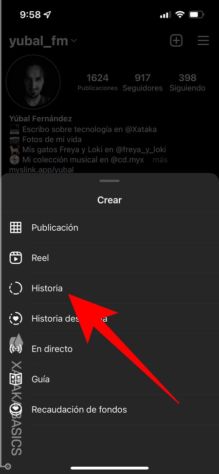 Crea Historia