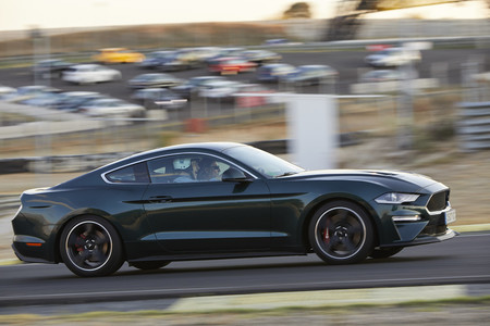 24 Horas Ford 2019 Mustang