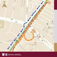 Un tramo de Periférico estará cerrado hasta nuevo aviso: esto debes saber