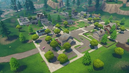 Desafío Fortnite: dónde conseguir el Fortbyte 37 en el interior de un sótano búnker antidesastres en Parque Placentero. Solución