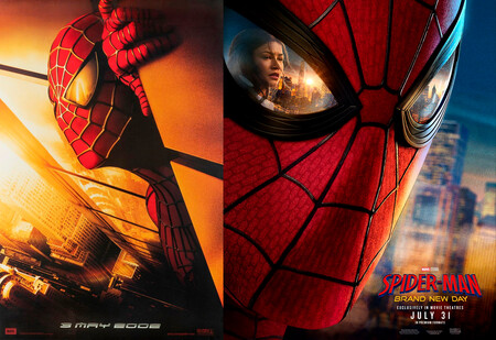 Spider Man Posters