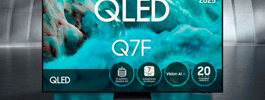 Con 400 euros de rebaja, esta QLED de Samsung de 75" te estará saliendo a precio de tele pequeña por el aniversario de PcComponentes 