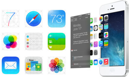Apple recomienda a los desarrolladores que cambien ya el icono de sus aplicaciones para la llegada de iOS 7